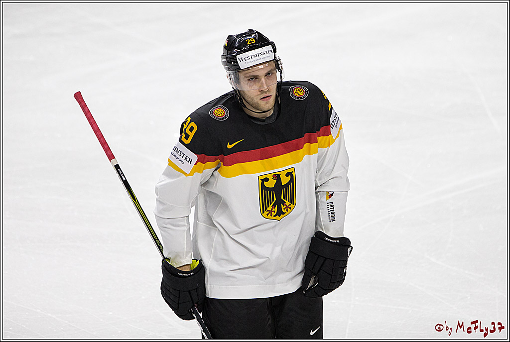 IIHF WM 2017, Deutschland - Lettland, 16.05.2017